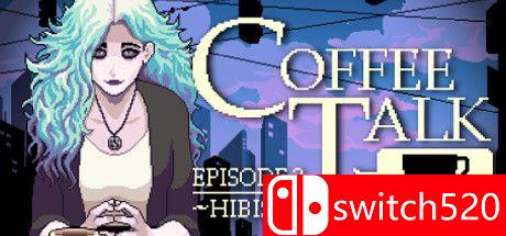 《咖啡心语第二集：洛神花与蝴蝶》游戏主图