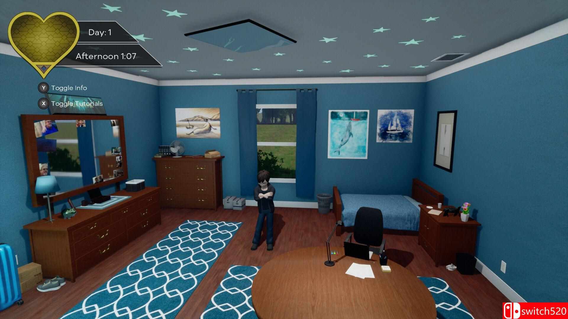 《悲伤触发器（Grief Trigger）》TENOKE镜像版[EN]_1