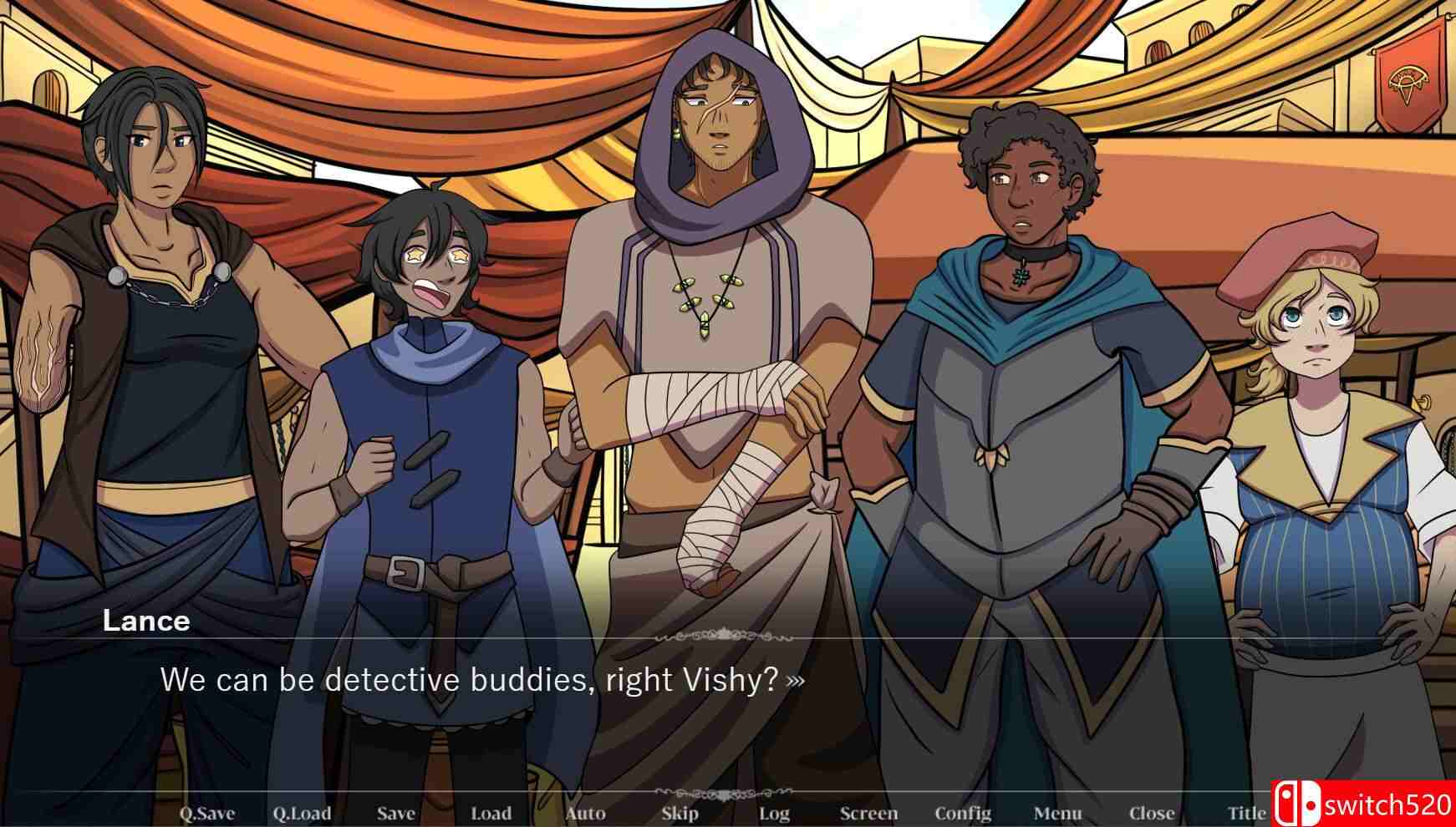 《瓦伦堡（Fort Valen）》TENOKE镜像版[EN]_4