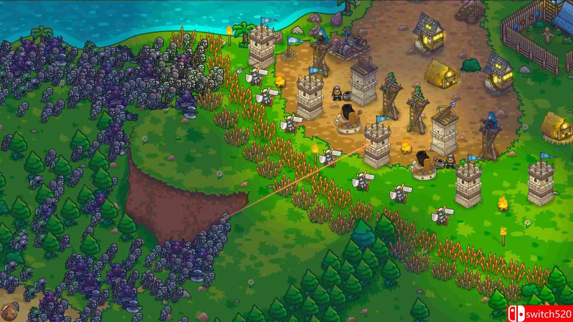 《王国崛起（Risen Kingdom）》v1.1.0 P2P硬盘版[EN]_1