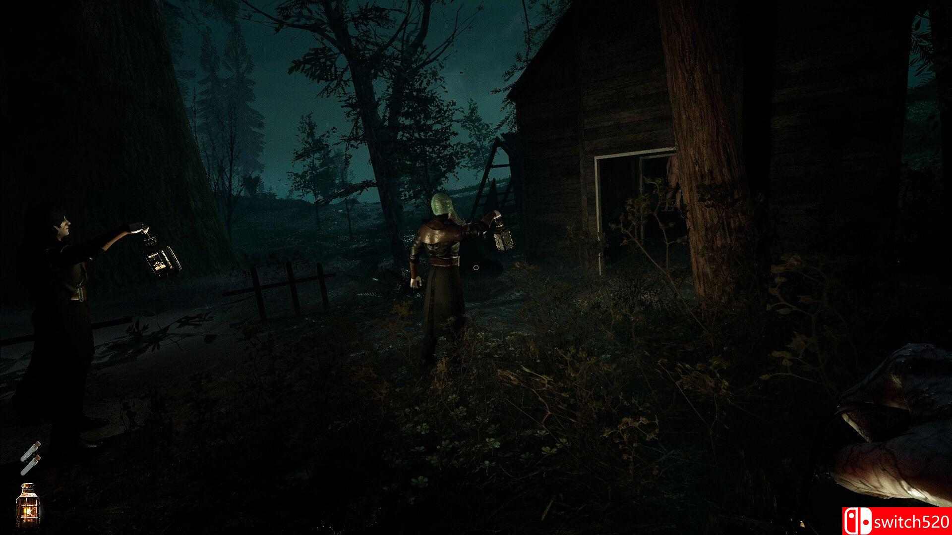 埃雷西斯游戏截图5