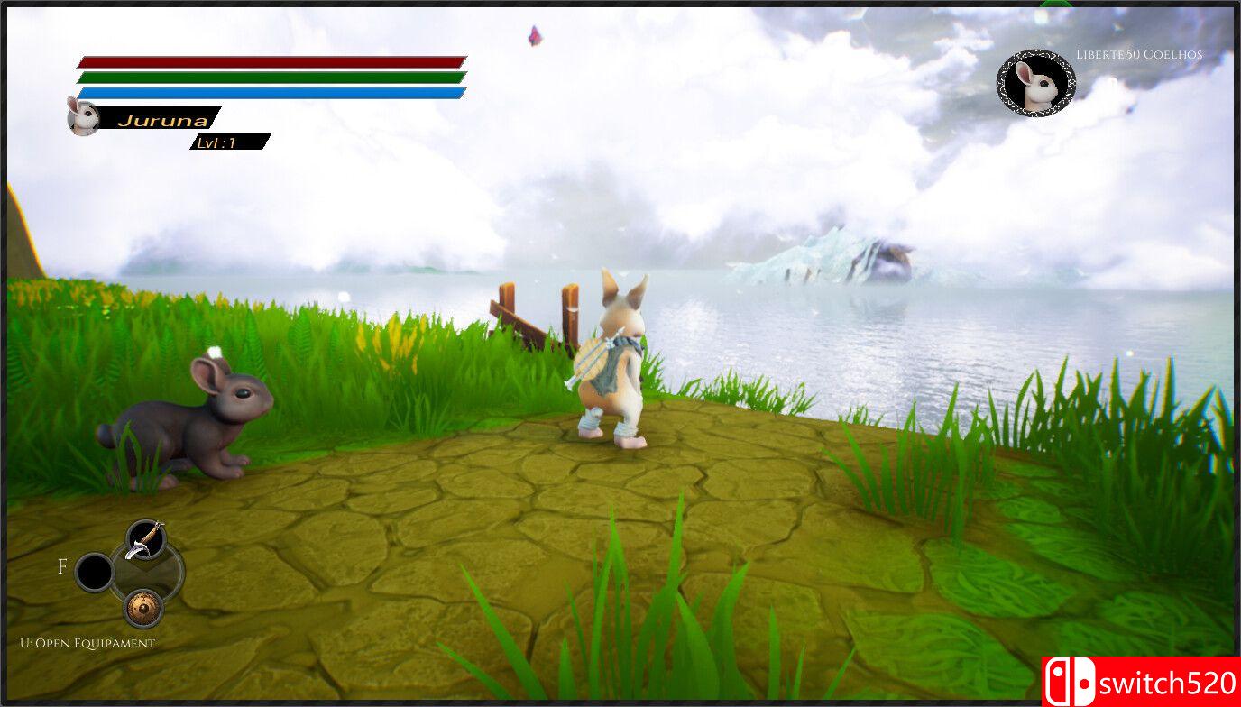 《茱莉娜游戏（Juruna Game）》TENOKE镜像版[EN]_3