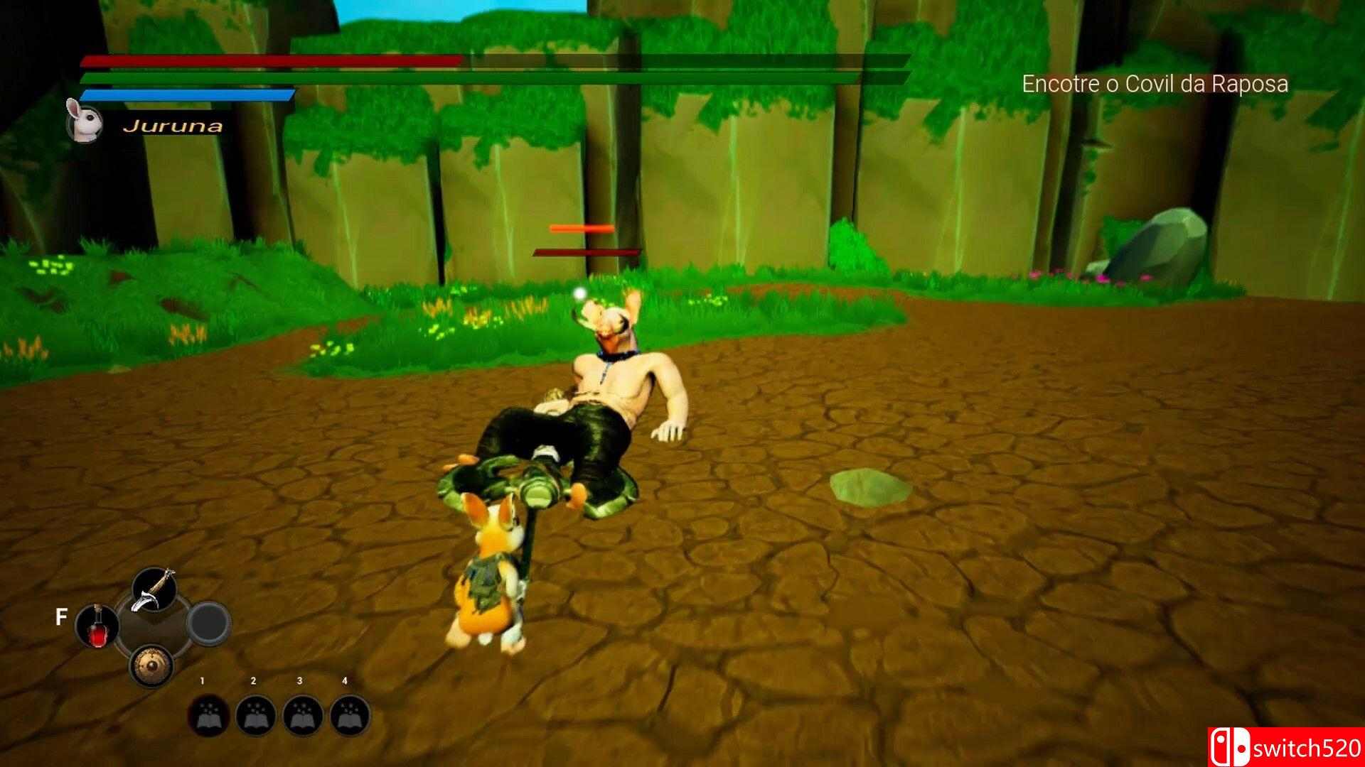 《茱莉娜游戏（Juruna Game）》TENOKE镜像版[EN]_5