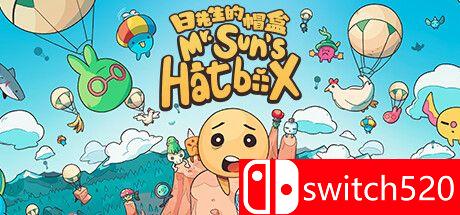 《日先生的帽盒》游戏主视觉图