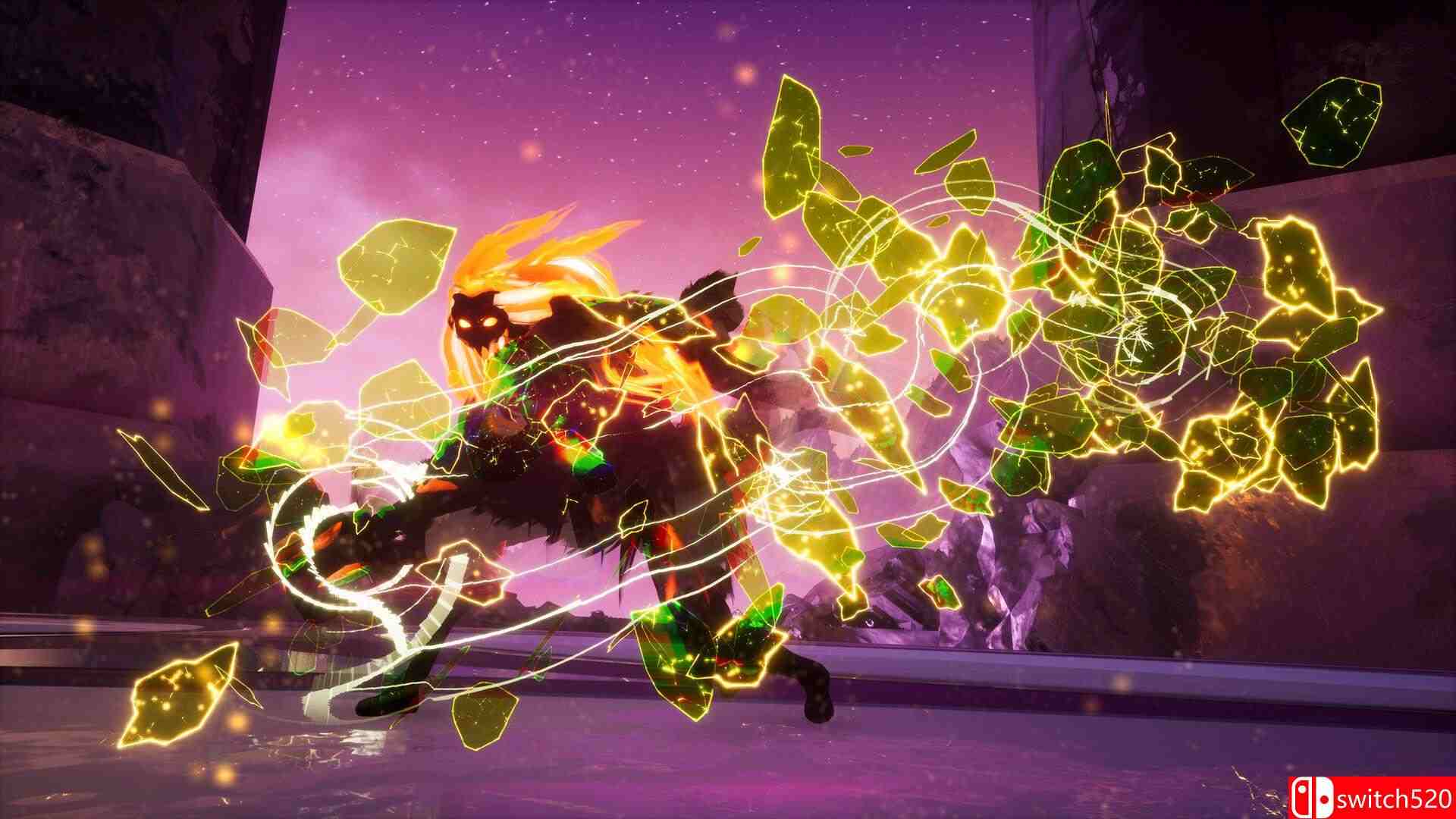 《末光》游戏截图3