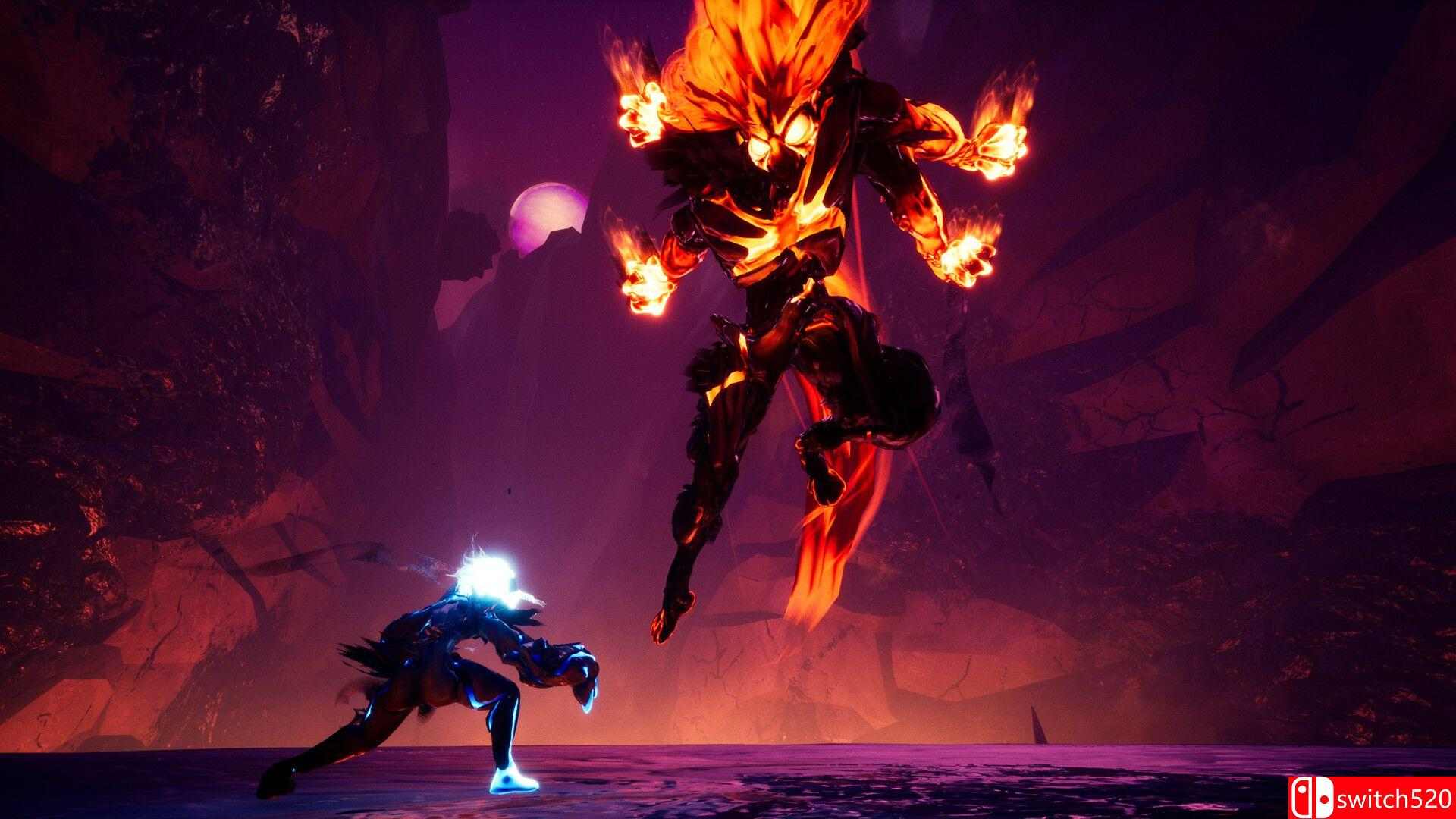 《末光》游戏截图4