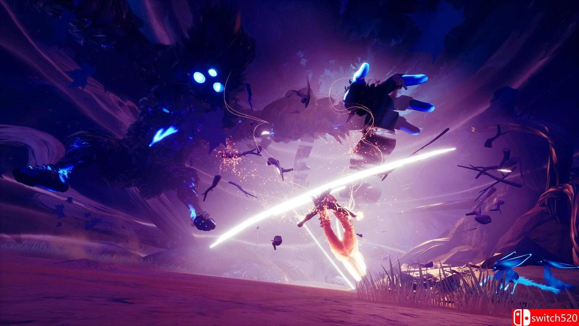 《末光》游戏截图5