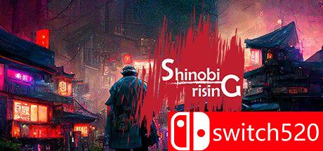 《忍者崛起（Katana-Ra: Shinobi Rising）》游戏主图