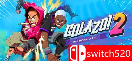 《世界波！2（Golazo! 2）》游戏封面