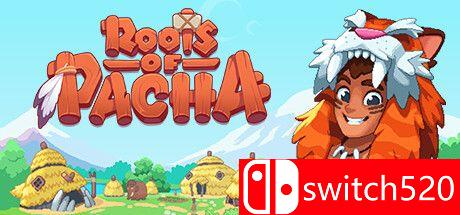 《帕夏时代（Roots of Pacha）》游戏封面