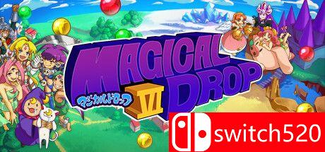 《魔法微量球6（Magical Drop VI）》TENOKE镜像版[EN/JP]_0