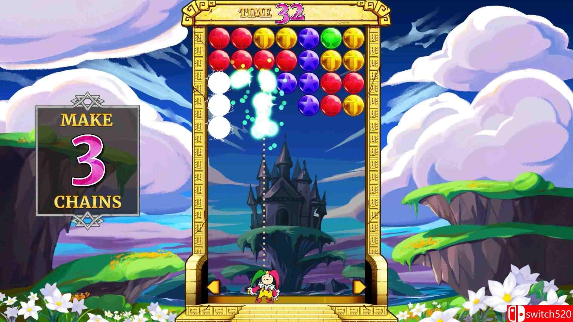 《魔法微量球6（Magical Drop VI）》TENOKE镜像版[EN/JP]_5