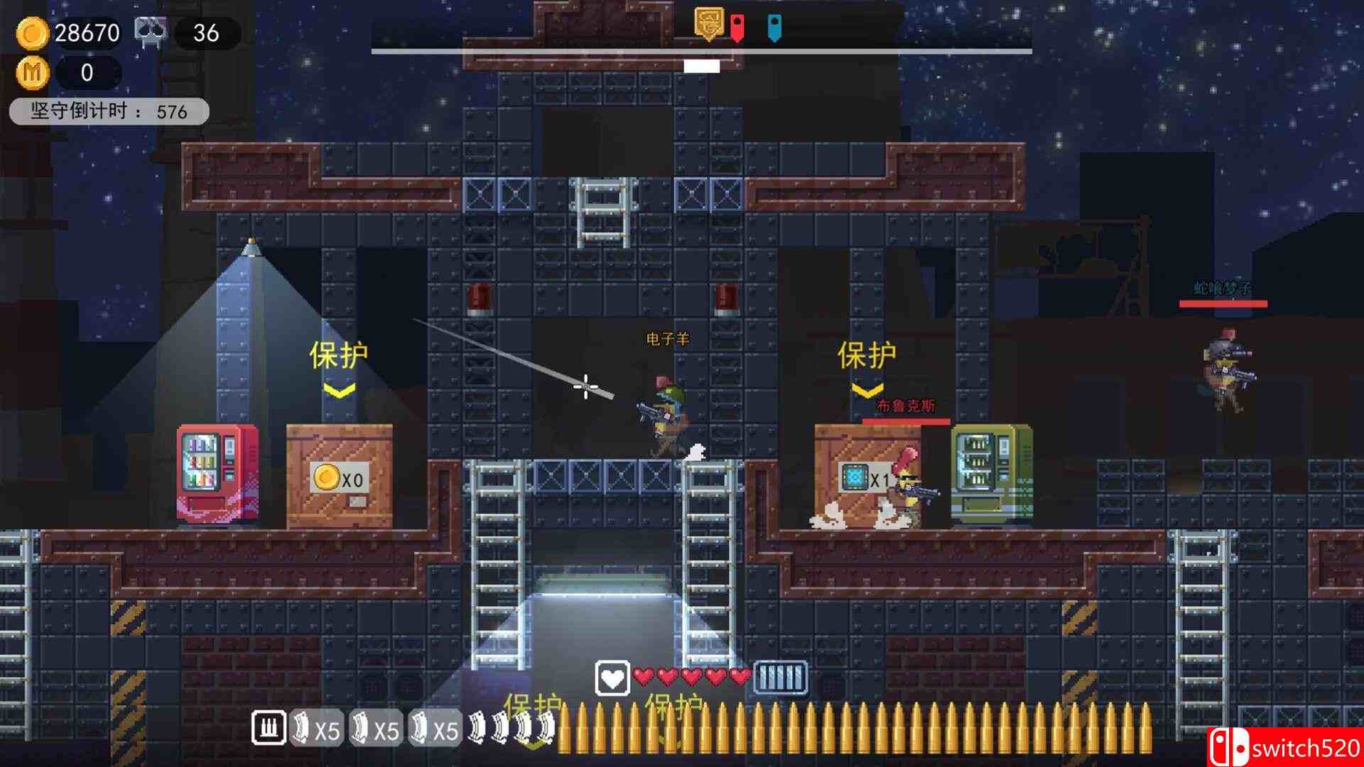 《鸡从天降（Chicken Fall）》P2P硬盘版[CN/EN]_2