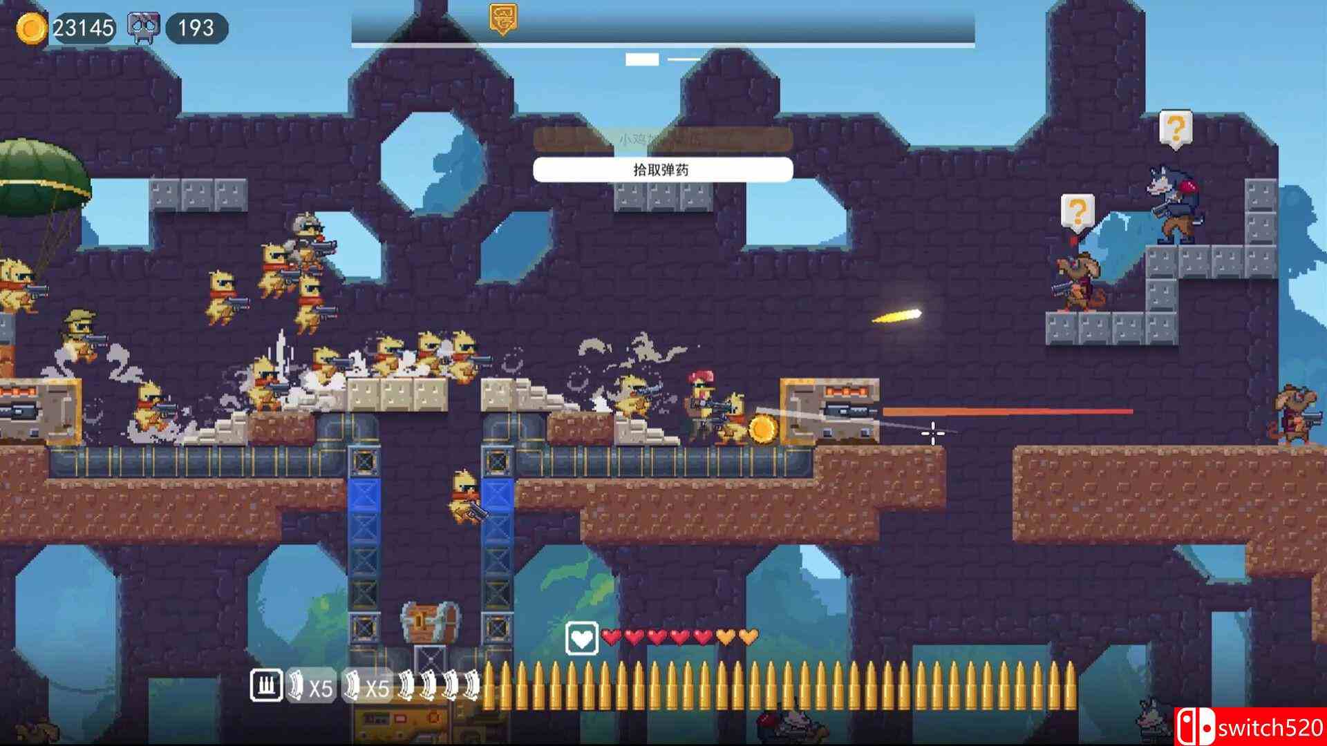 《鸡从天降（Chicken Fall）》P2P硬盘版[CN/EN]_4