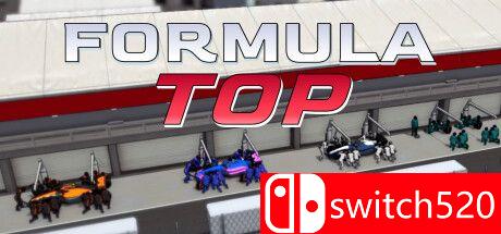《顶级方程式（Formula TOP）》游戏封面