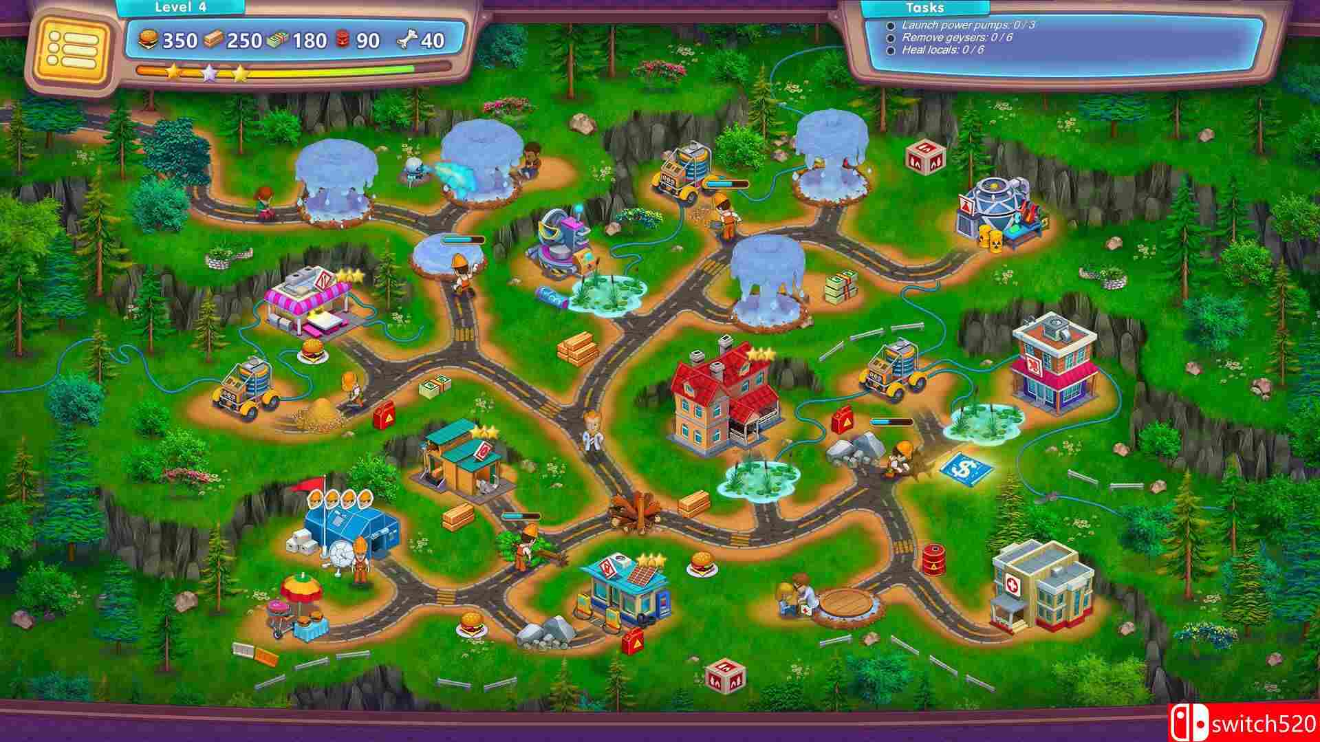 《救援队：磁暴（Rescue Team: Magnetic Storm）》TENOKE镜像版[EN]_1