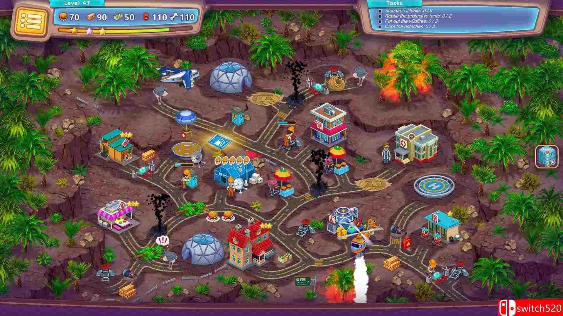 《救援队：磁暴（Rescue Team: Magnetic Storm）》TENOKE镜像版[EN]_5