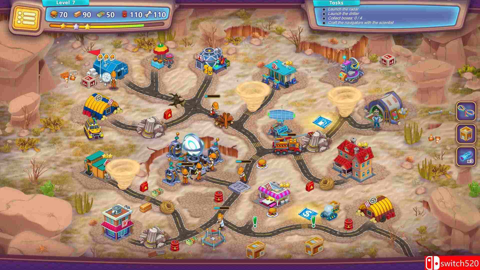 《救援队：磁暴（Rescue Team: Magnetic Storm）》TENOKE镜像版[EN]_4