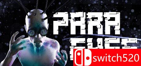 《帕拉之眼（Para Eyes）》游戏封面