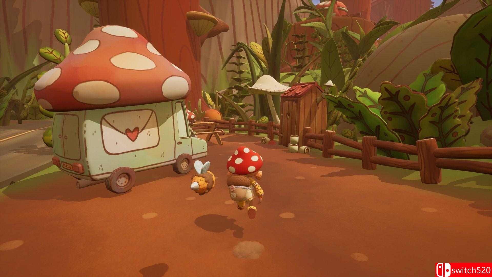 《邮件时间（Mail Time）》官方中文 TENOKE镜像版[CN/EN/JP]_1