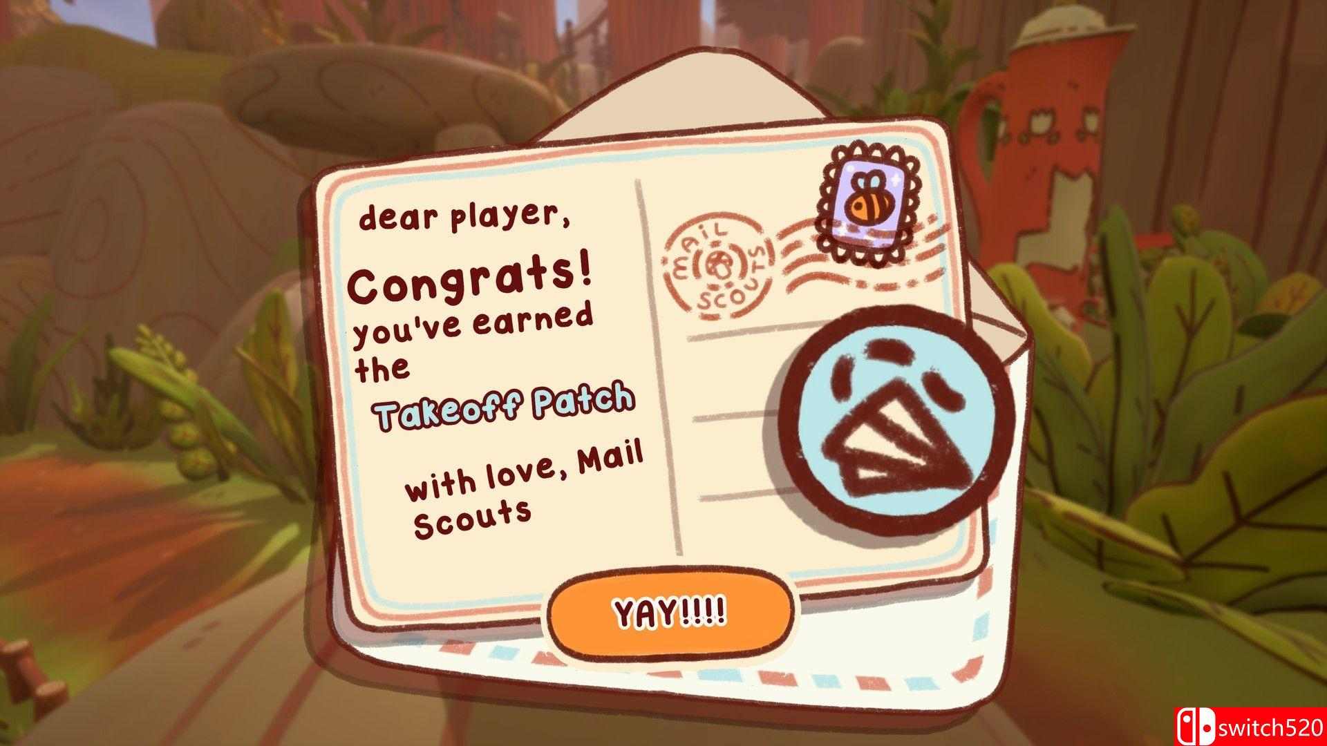 《邮件时间（Mail Time）》官方中文 TENOKE镜像版[CN/EN/JP]_5