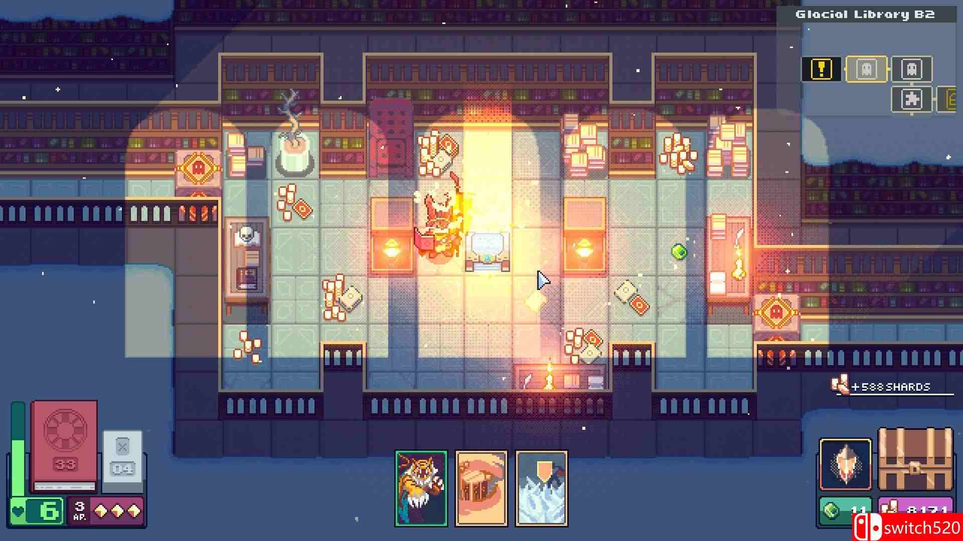 《魔卡地下城》游戏截图2