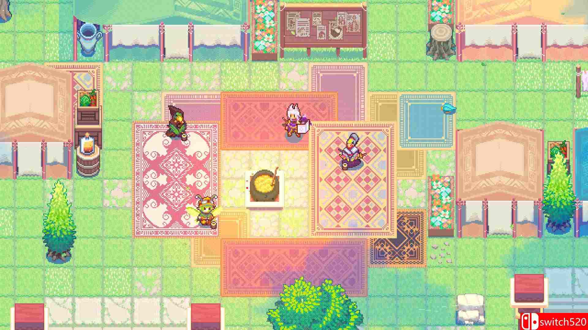 《魔卡地下城》游戏截图5