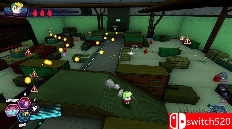 《里弗尔效应（Riffle Effect）》官方中文 TENOKE镜像版[CN/TW/EN/JP]_4