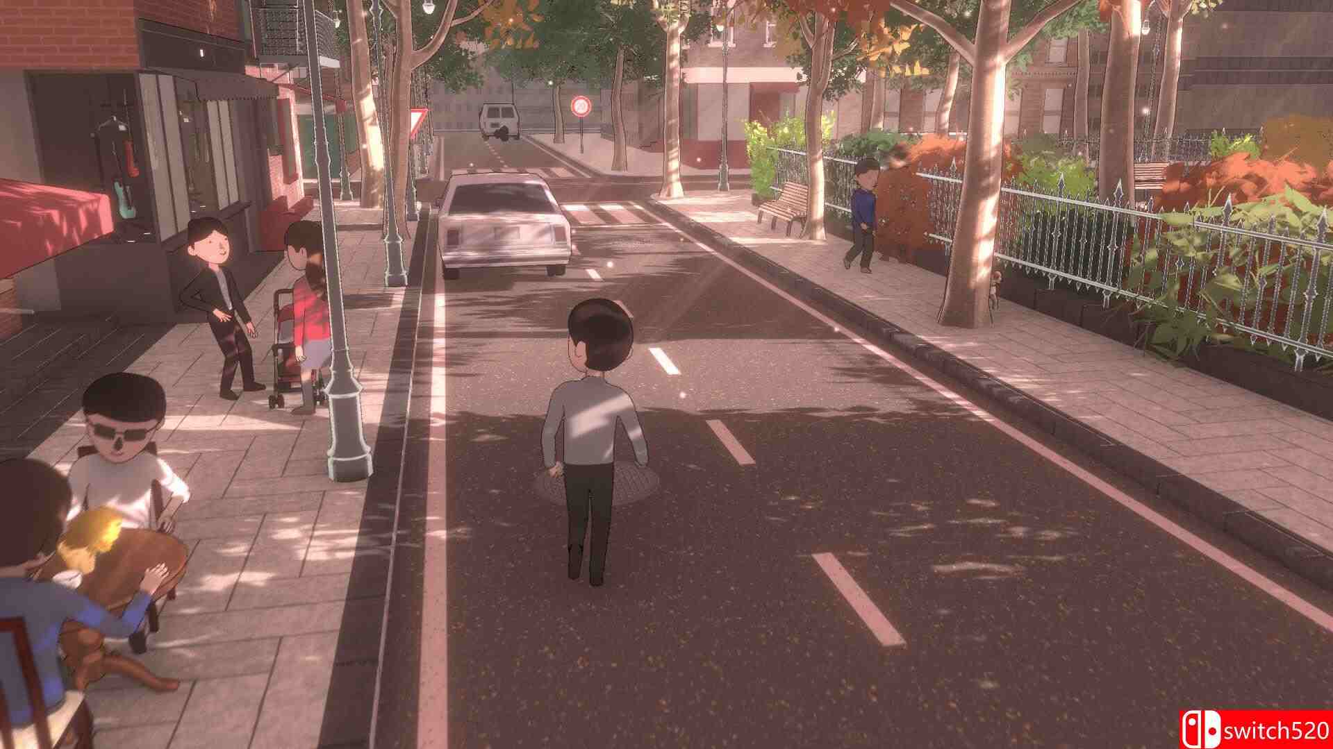 《解语（Unwording）》游戏截图1