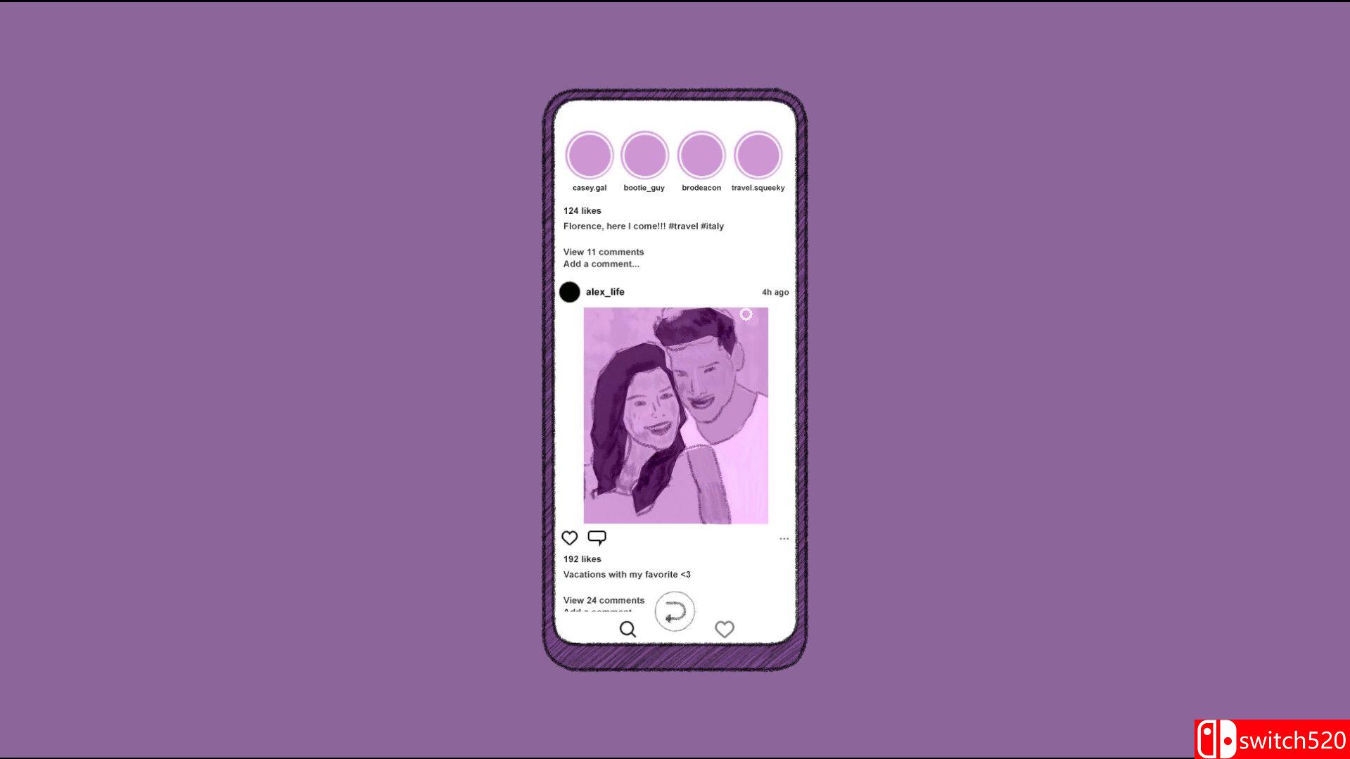 《解语（Unwording）》游戏截图4