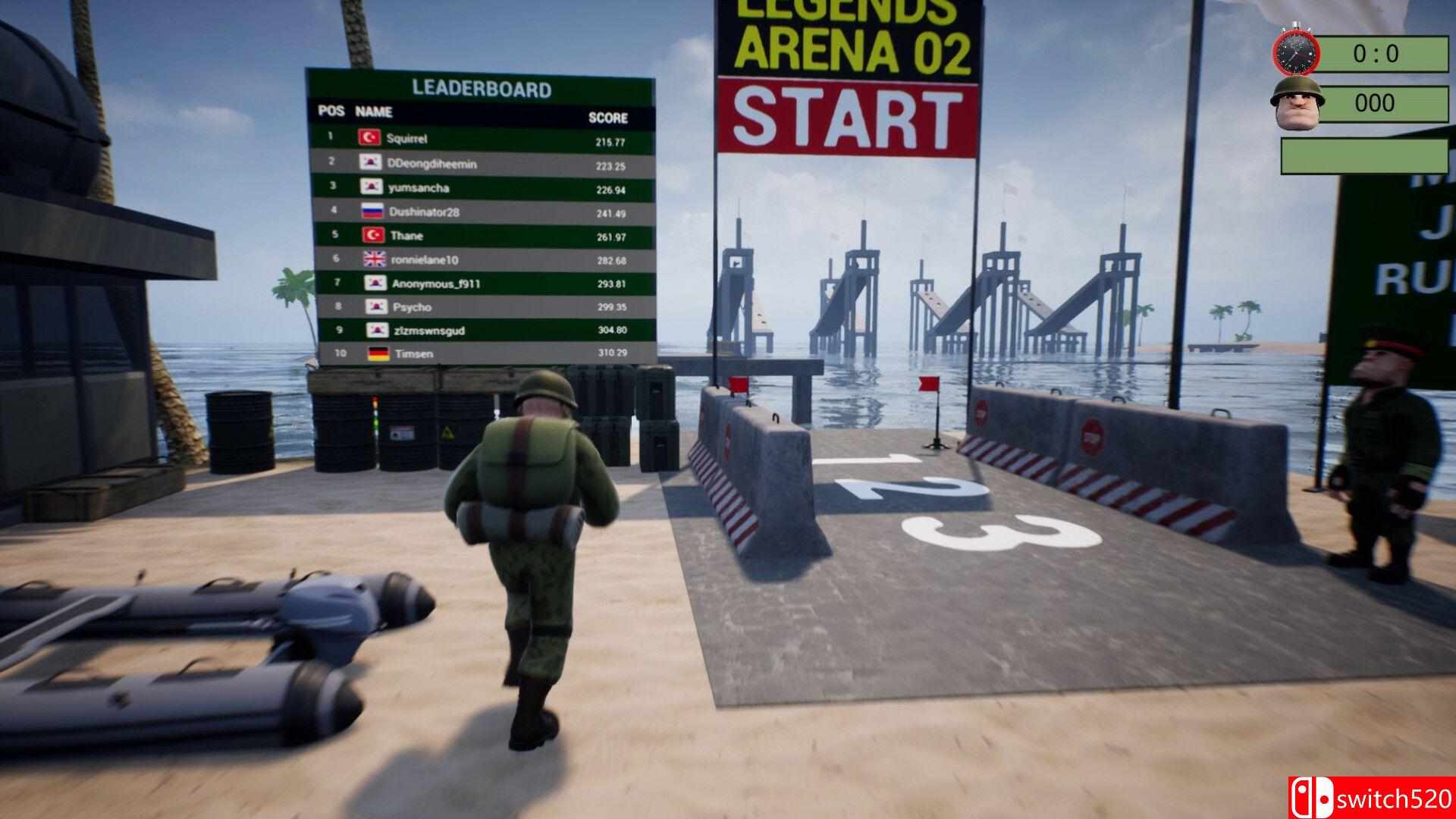 《突击队英雄》游戏截图4