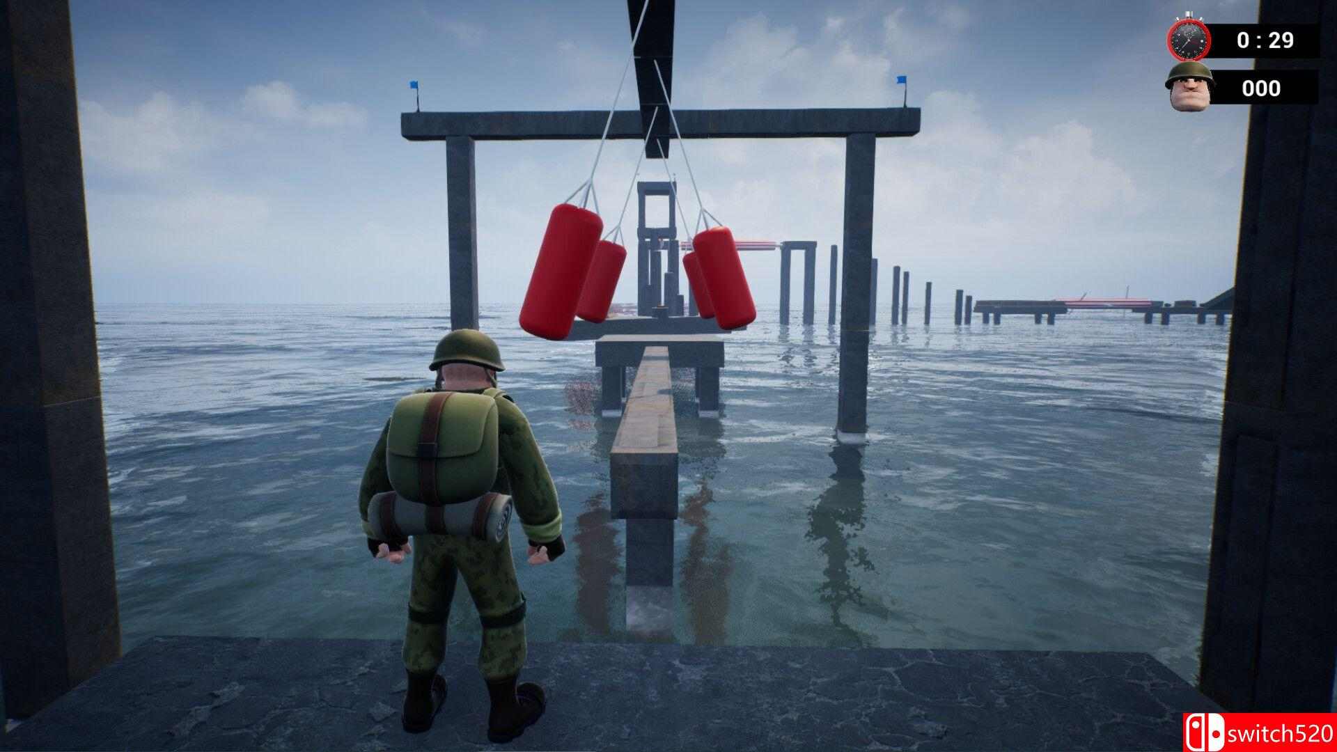 《突击队英雄》游戏截图3