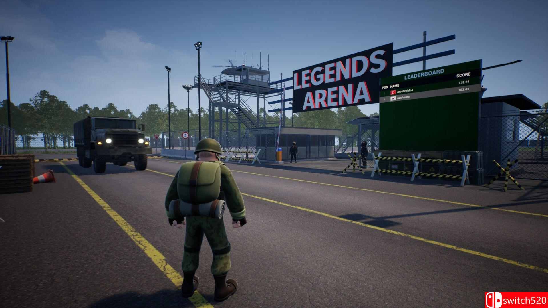 《突击队英雄》游戏截图5