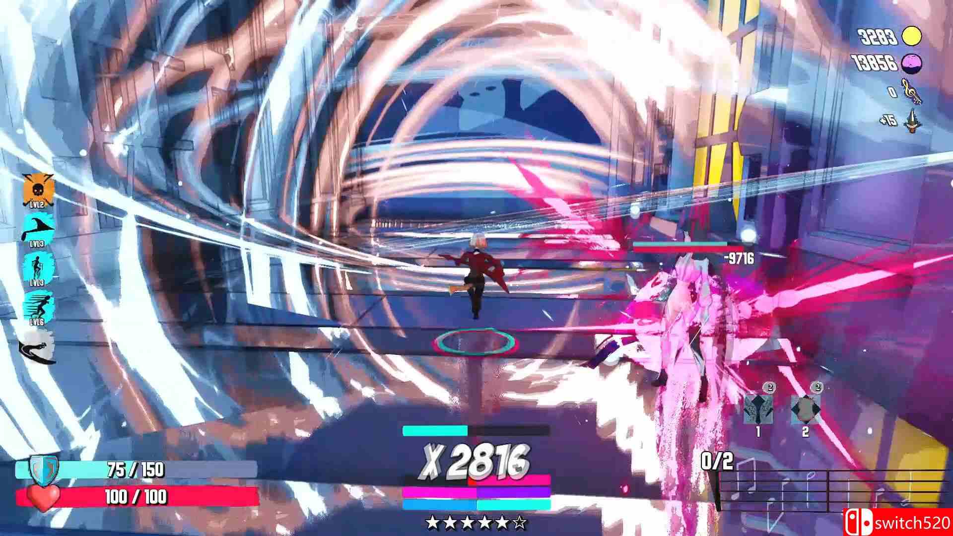 GwenBlade游戏截图1