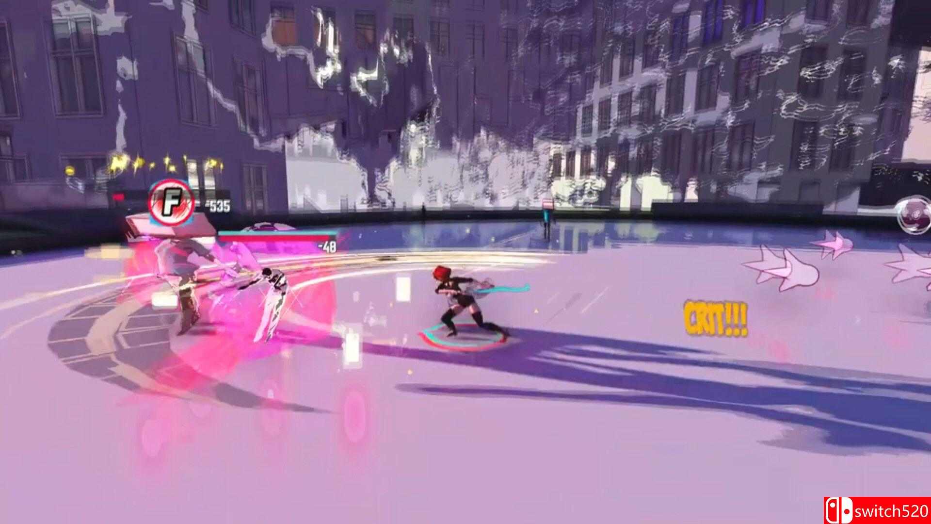 GwenBlade游戏截图3