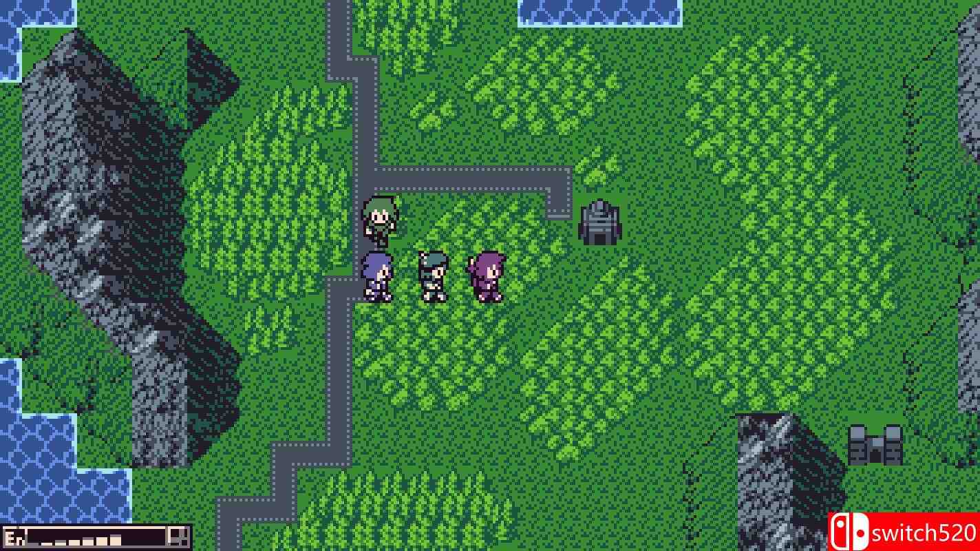 《虚假的天空》游戏截图1