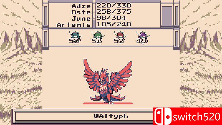 《虚假的天空》游戏截图4