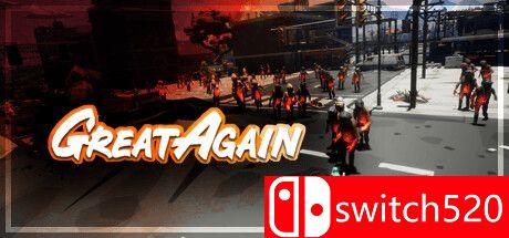 《再度伟大（Great Again）》官方中文 TENOKE镜像版封面图