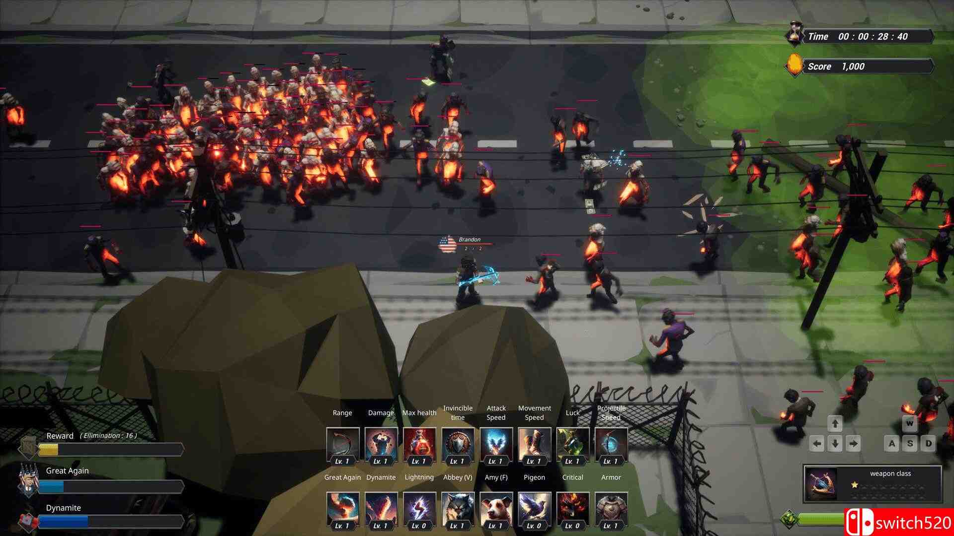 《再度伟大》游戏截图4