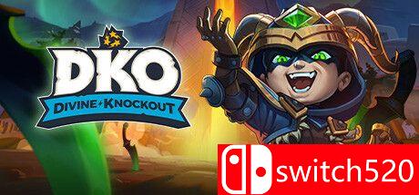 《神圣的淘汰赛（Divine Knockout）》游戏封面