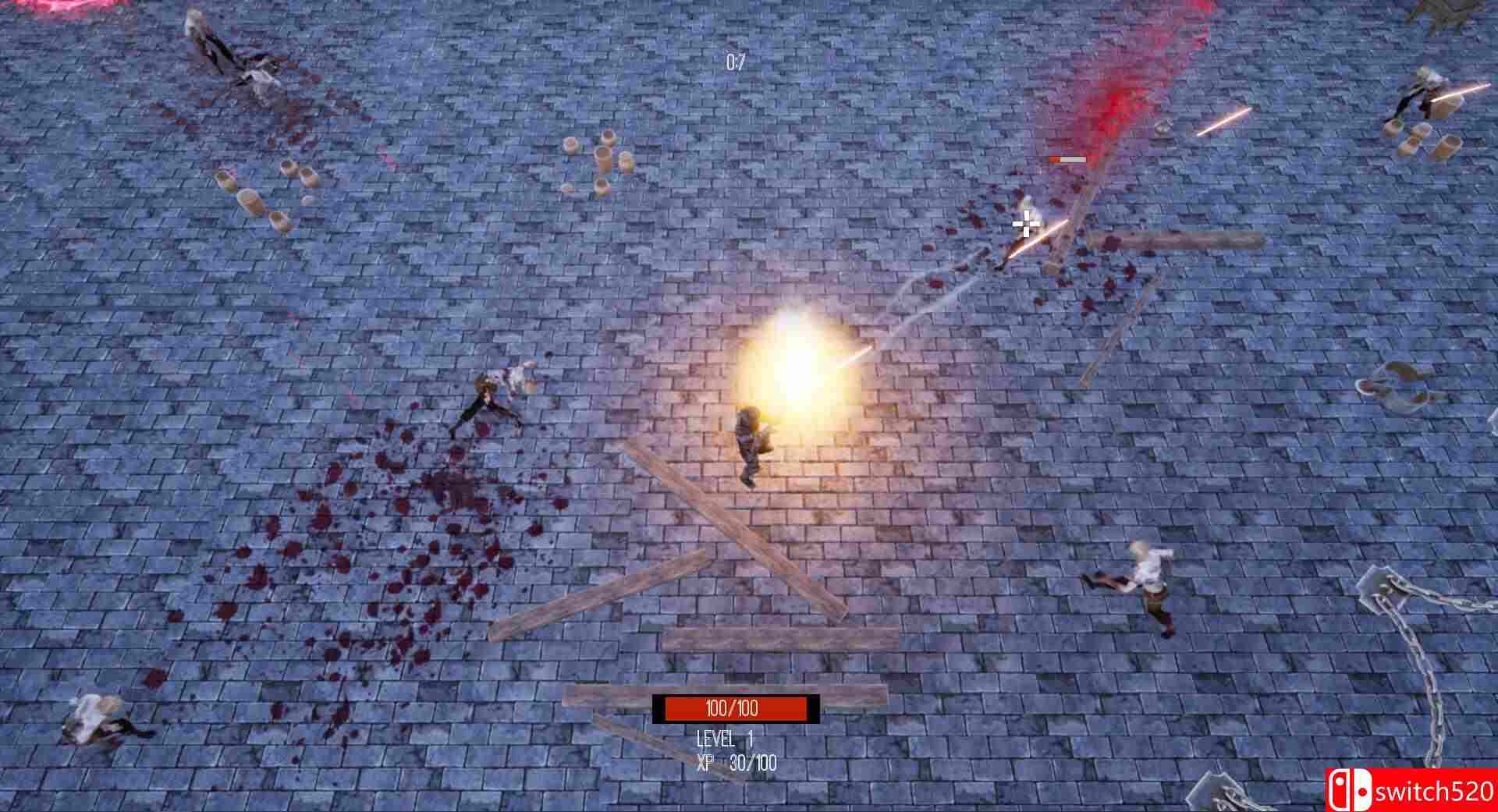 《永恒的幸存者（Eternal Survivor）》TENOKE镜像版[EN]_1