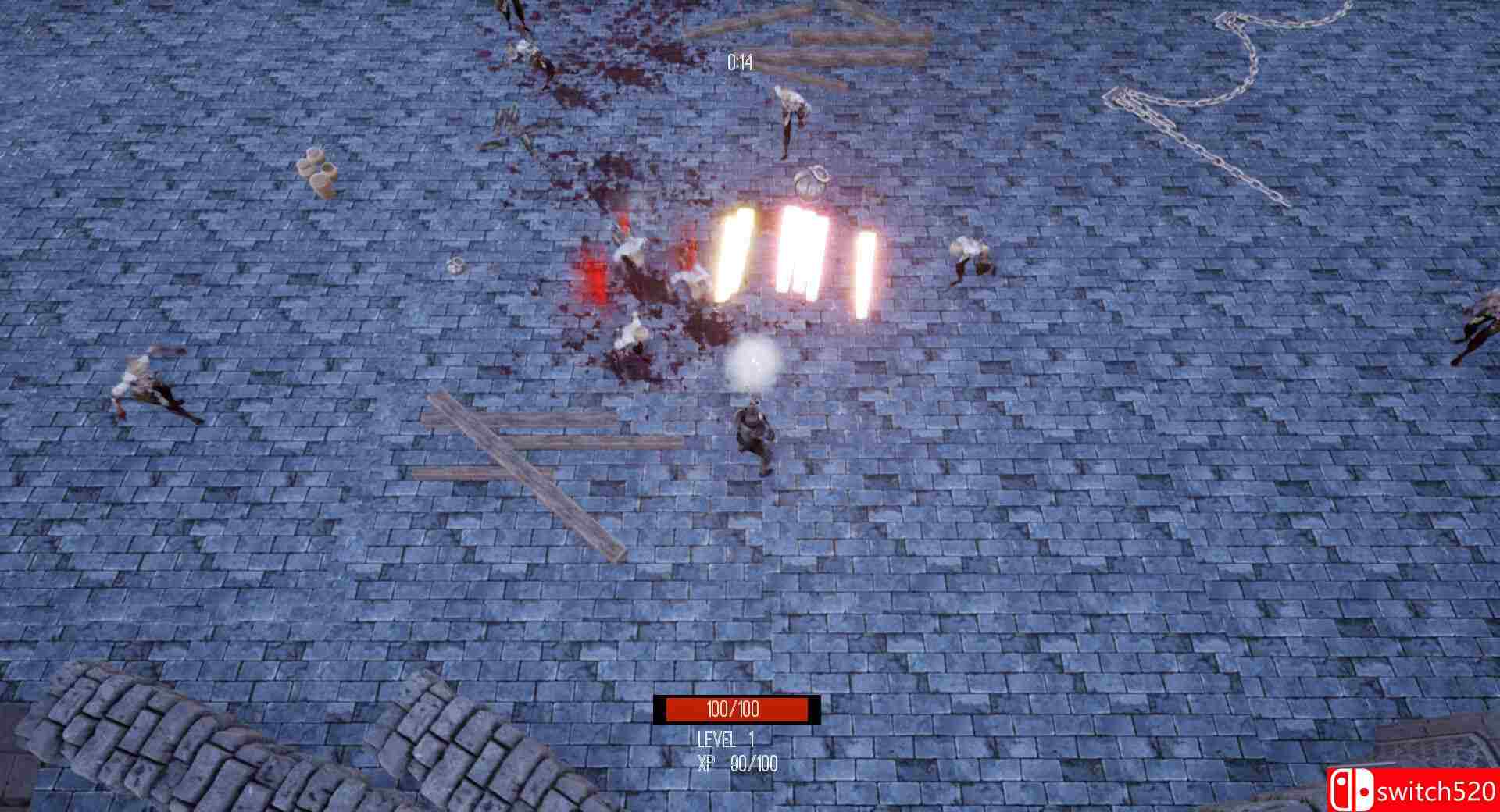 《永恒的幸存者（Eternal Survivor）》TENOKE镜像版[EN]_2