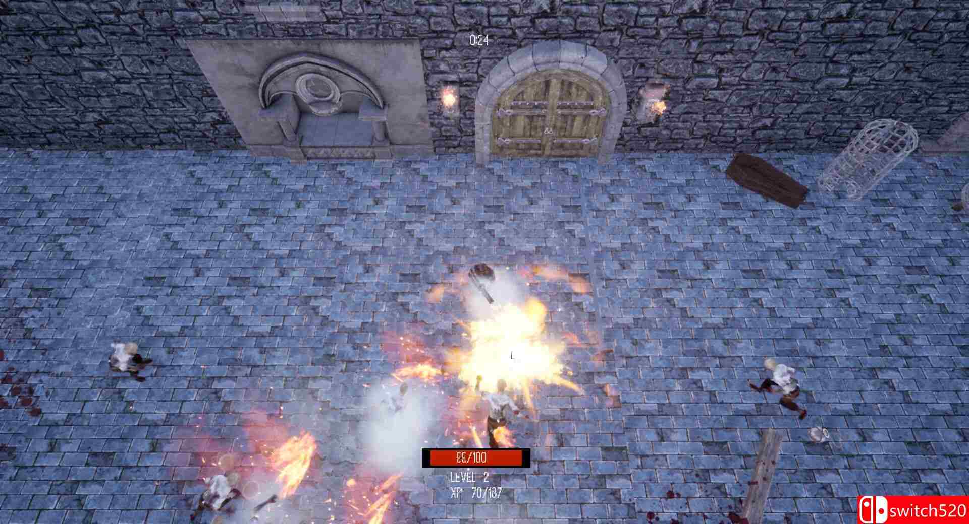 《永恒的幸存者（Eternal Survivor）》TENOKE镜像版[EN]_4