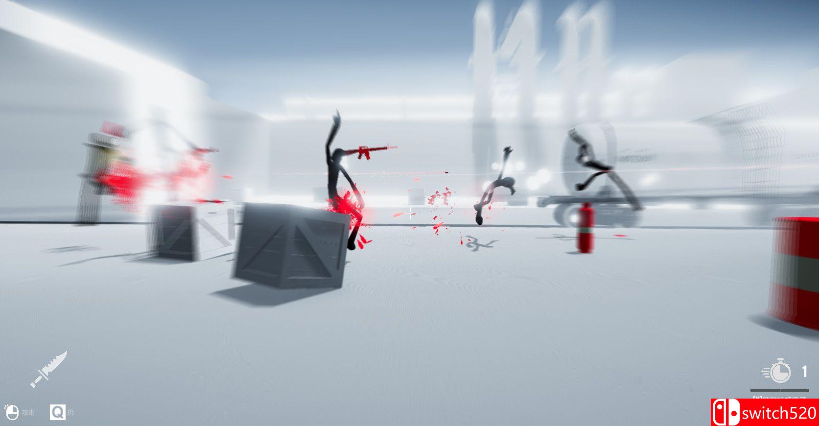 枪斗士游戏截图4