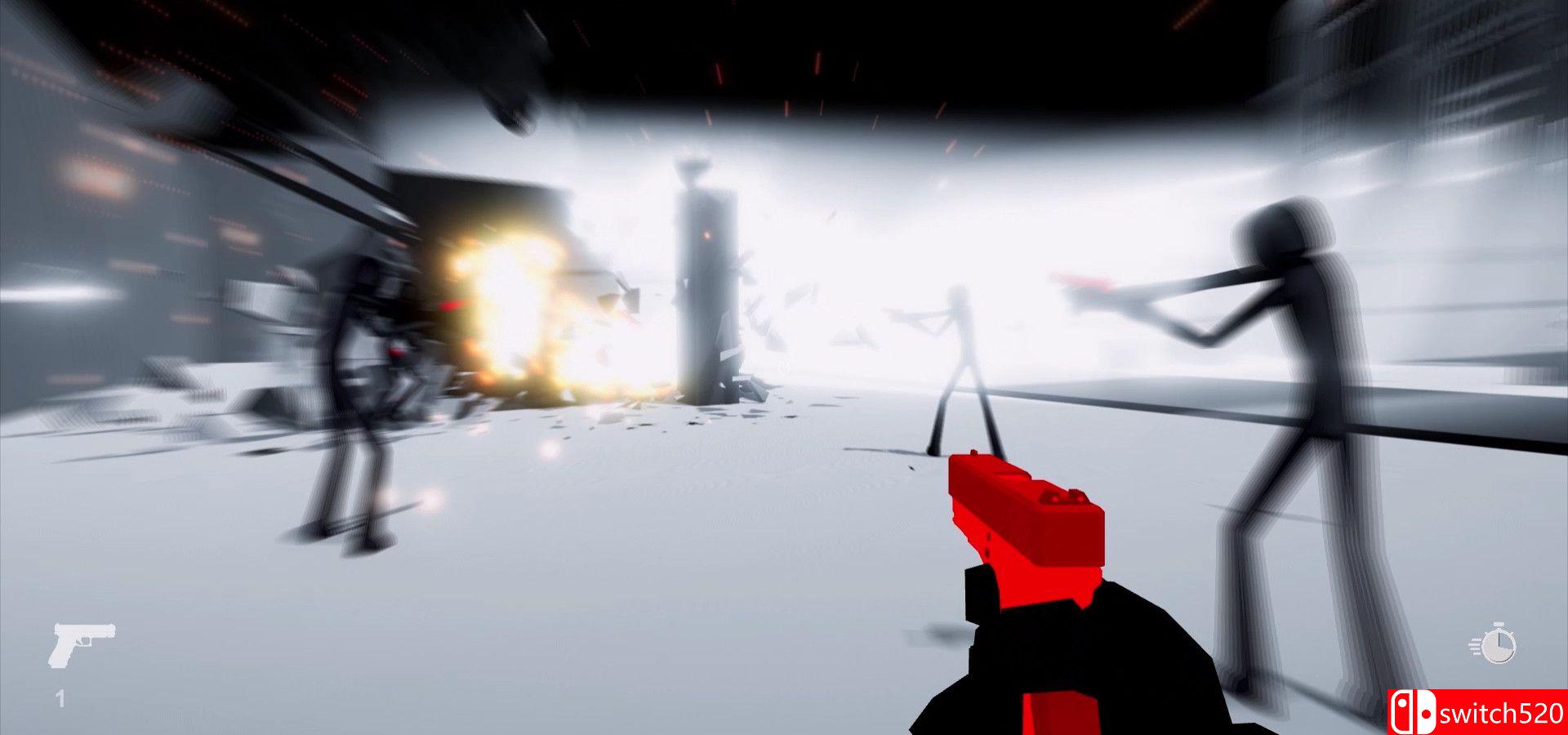 枪斗士游戏截图1