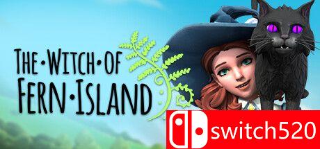 弗恩岛上的女巫游戏封面