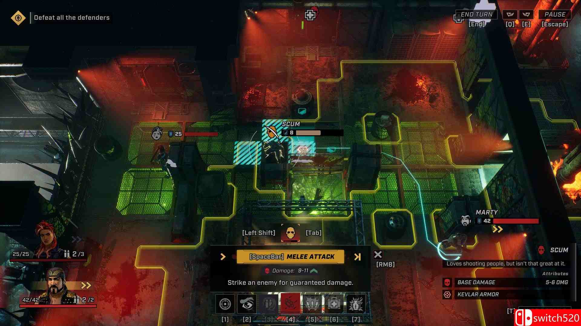 《枪手真人秀》游戏截图1