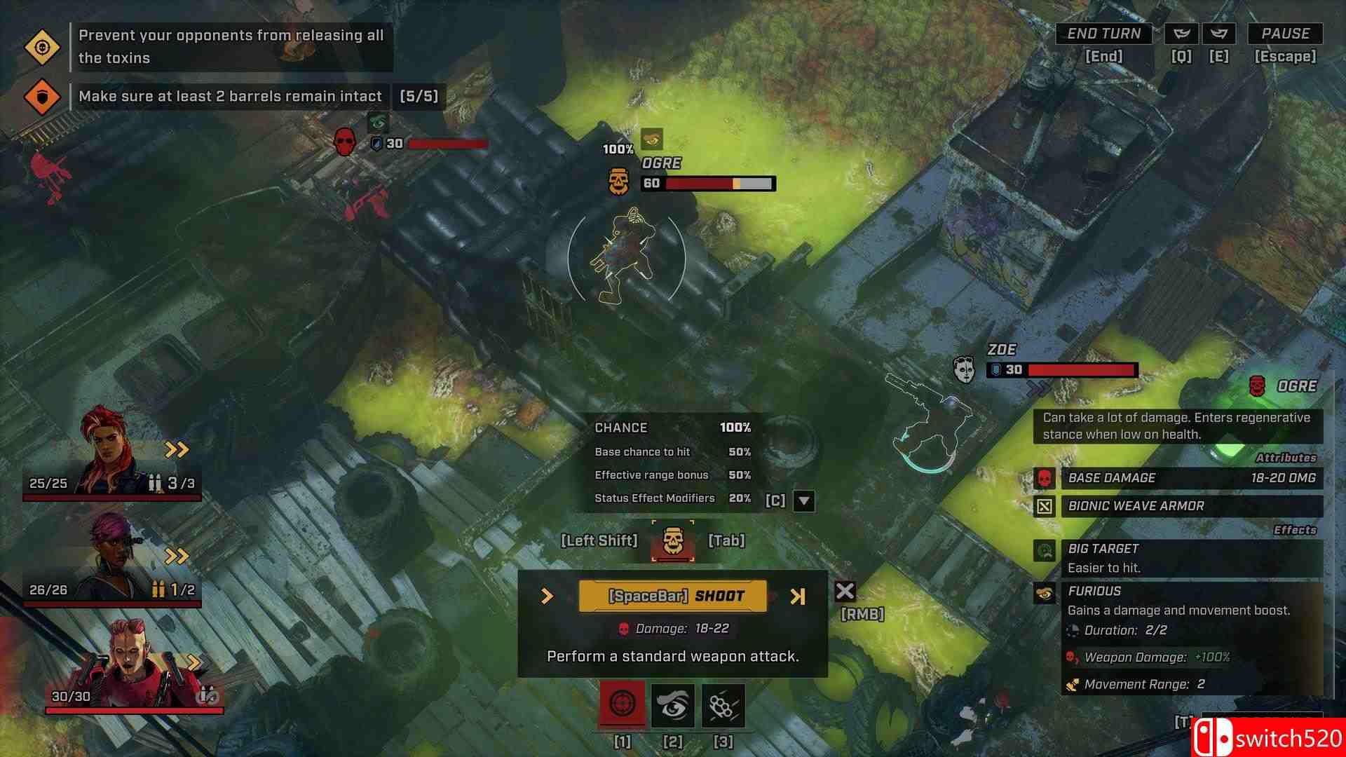 《枪手真人秀》游戏截图2