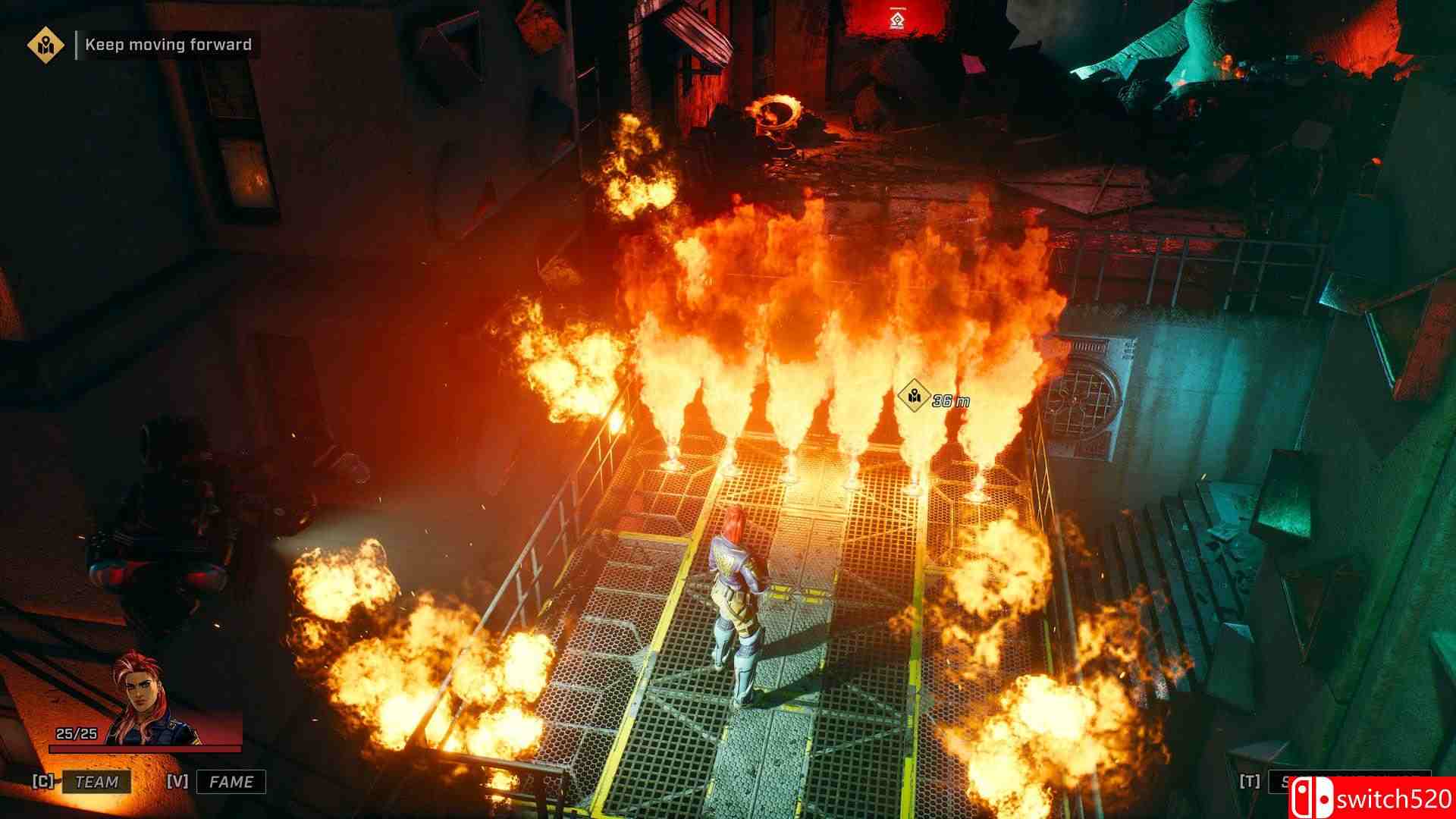 《枪手真人秀》游戏截图4