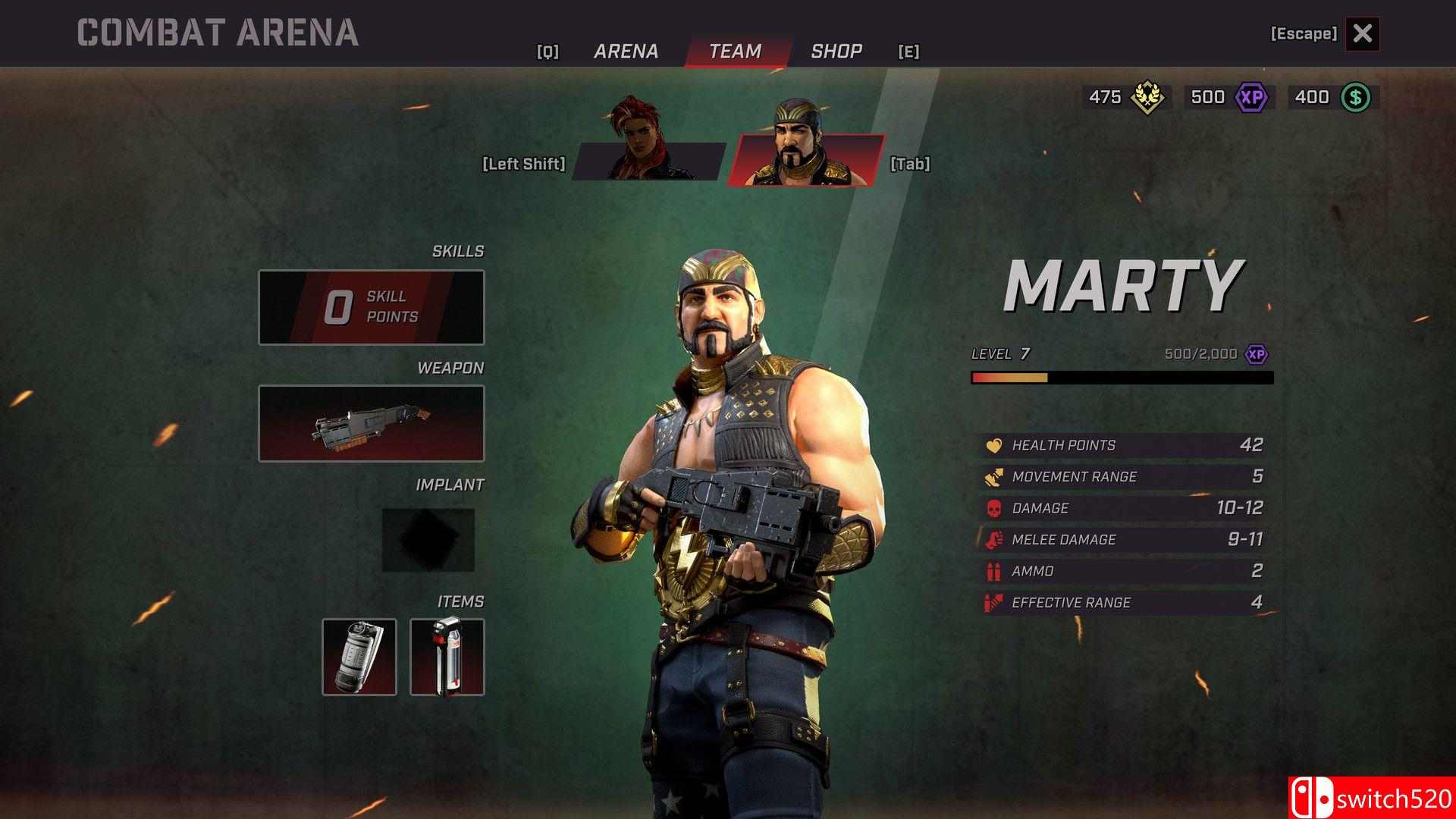 《枪手真人秀》游戏截图5